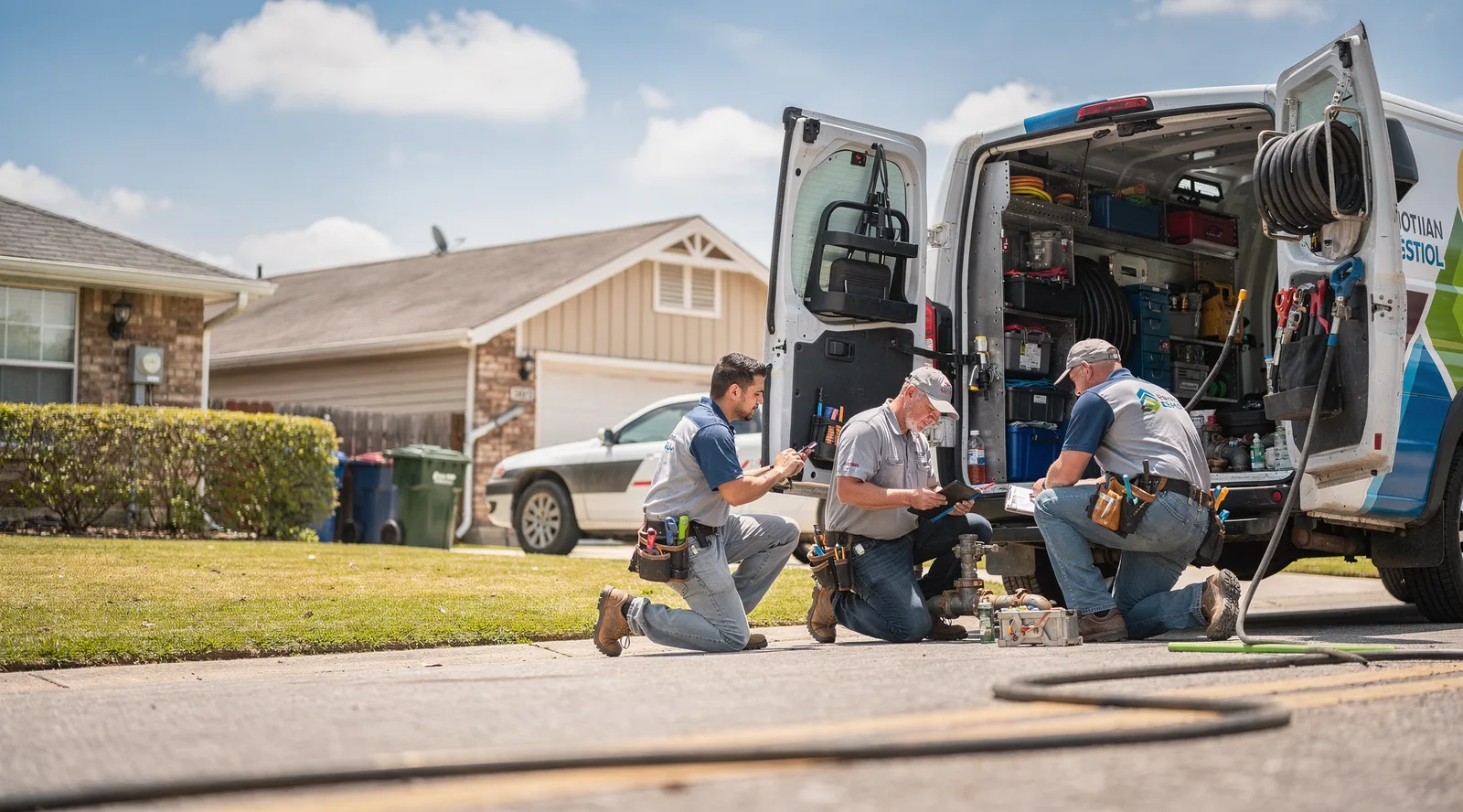 Emergency Plumber in Coral Springs, FL near me